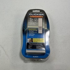 Chamberlain KLIK2U Clicker Universal Wireless Keyless Garage Door Opener Keypad