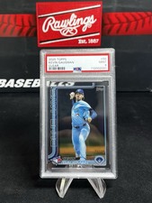 2025 Topps Kevin Gausman Clear /10 #88 PSA 9 Blue Jays