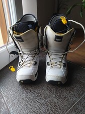Scarponi da Snowboard Burton bianchi Eur N.41,5