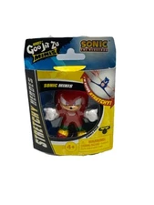 Heroes Of Goo Jit Zu Minis Knuckles Figure Sonic The Hedgehog Single Packs