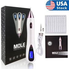 Portable Plasma Pen Skin Freckle Removal Dark Spot Tattoo Remover Beauty Device