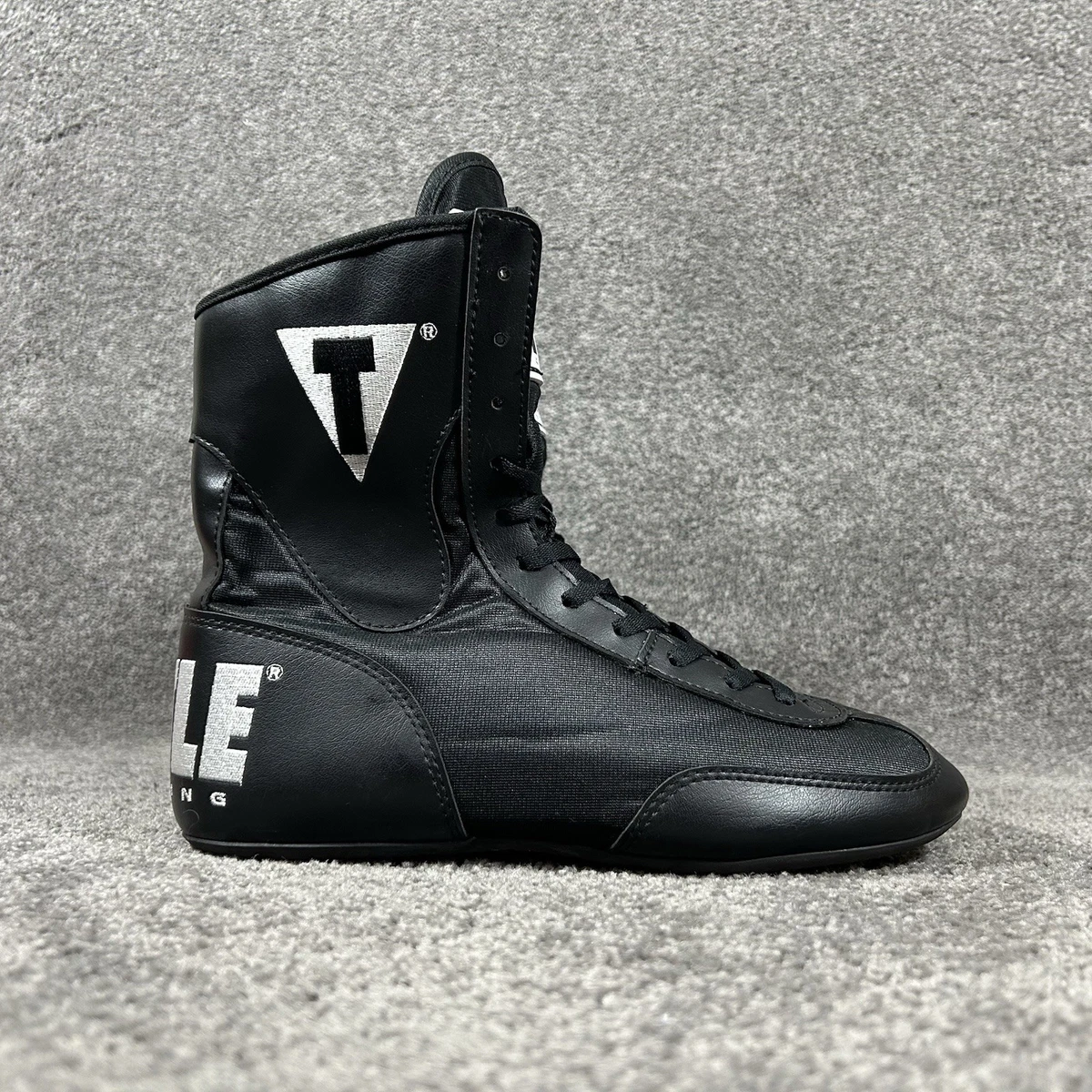 Preços baixos em Boxe e MMA boxe TITLE Boxing Calçados | eBay