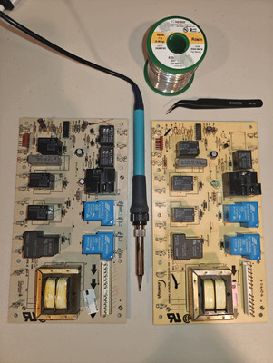 Dacor Oven Board Repair Service 92028, 92029, 62439, 62438 6m Warranty