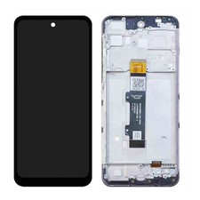 LCD For Motorola Moto G Power 5G XT2165/2022 Display Screen Touch Frame