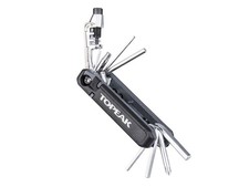 Topeak Hexus X Multi-Tool Black, Silver One Size