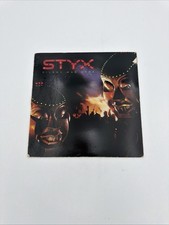 Styx Kilroy Was Here 1983 Mr. Roboto Sleeve V...