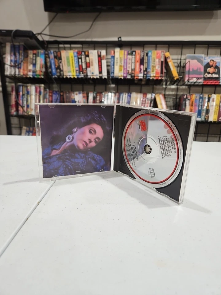 1985 Laura Branigan Hold Me West Germany CD Atlantic OOP 📀 BUY 2 GET 1 FREE Foto 3 de 3