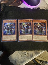 X3 Tenma the Sky Star (BLRR-EN037) - Ultra Rare - 1st Edition