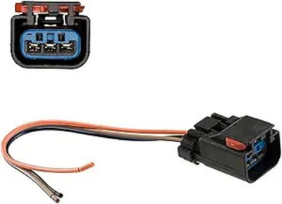 #ad #ad Oil Pressure Sensor Sender Switch Connector Pigtail Wiring harness Compatible wi $21.74