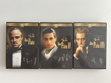 Der Pate I II III DVD Set komplette Trilogie ...