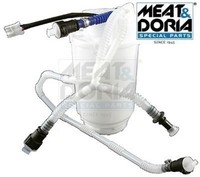 Meat & Doria 77466 Kraftstoff-FöRdereinheit Kraftstoffpumpe FüR VW