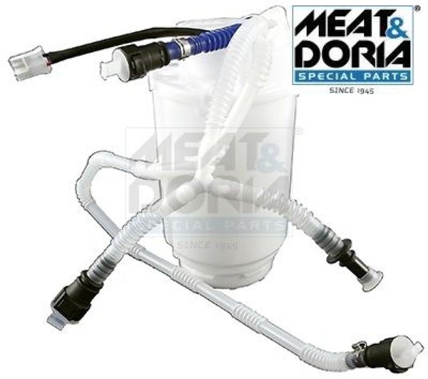 Meat & Doria 77466 Kraftstoff-FöRdereinheit Kraftstoffpumpe FüR VW-image
