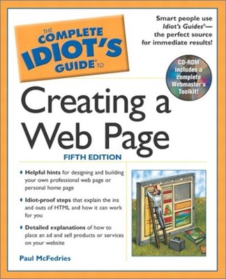 Erstellen Einer Webseite Taschenbuch Paul McFedries