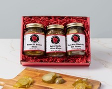 Deluxe Pickle Lover’s Gift Box