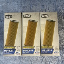 Super Tech Oil Filter MP10955 20000 Mile Prot...