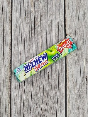 Morinaga Hi-Chew Japanese Chewy Candy - Green Apple [Free Shipping Over $60]