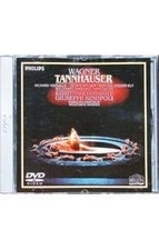 DVD/Wagner: Opera "Tannh user" Paris version 