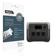 2x Screen Protector for EF Ecoflow River 2 Pro Matte Glass Protection