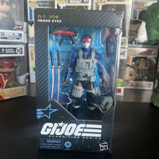 G.I. Joe Classified Series Snake Eyes 165 6-Inch Action Figure