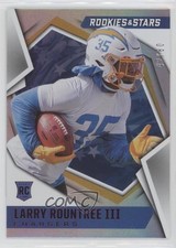 2021 Panini Rookies & Stars Rookies Longevity 42/80 Larry Rountree III #183 0l2