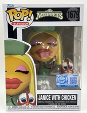 Ultimate Funko Pop Muppets Figures Checklist and Gallery 42