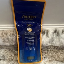 Shiseido SynchroShield SPF 50 Sunscreen Stick Broad Spectrum 20g