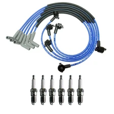 NGK Ignition Kit For Ford