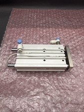 SMC MGPM12-75Z Compact Guided Cylinder 12mm Bore 75mm Stroke - New Open Box