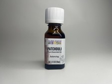 Aura Cacia Patchouli Essential Oil 0.5 fl oz ...