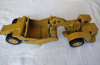 Norscot Caterpillar 1:50 CAT 631 E Scraper Schürfer von 1998
