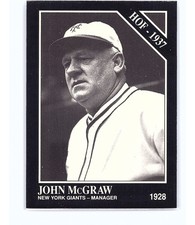 1991 Conlon The Sporting News John McGraw #65