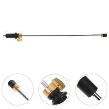 Music Instrument Parts Cello Endpin Guard Accessories Metal Tail Rod