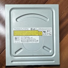 Dell Studio XPS Sony Optiarc AD-7230S Internal DVD/CD RW Drive SATA Black 5.25"