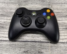 Xbox 360 Wireless Controller   Original Black...