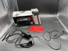 Psp Slim 2004 Inkl 5 spielen + Ovp