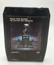 ELO Electric Light Orchestra Face the Music 8...