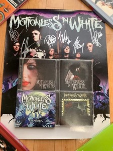 Motionless in White Poster | eBay