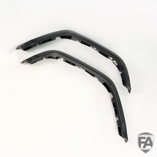 MERCEDES-BENZ G63 AMG W463A W465 KOTFL&Uuml;GELVERBREITERUNG RADLAUF HINTEN SCHWARZ