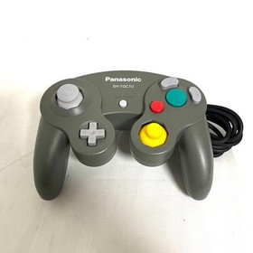 Panasonic Q SL-GC10 GameCube Console DVD Player Game Boy Controller RARE Tested