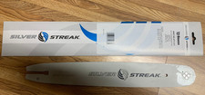 SilverStreak 077-1417 Cainsaw Bar MiniSprocketNose 14" 3/8 pitch 0.050Gauge 53DL