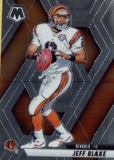 2025 Panini Mosaic #127 Jeff Blake