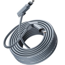Starlink Gen 2 Cable 150FT, ONLY for Gen 2 Rectangular Dish, Waterproof Cord ...
