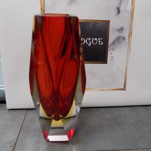 Mandruzzato Vase | eBay