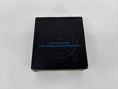 i10 Smart USB Charger, Smart Voltage & Current Recognition
