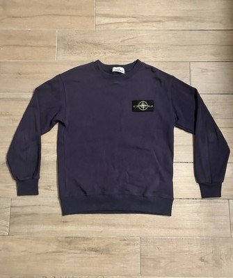 Stone Island Pullover | Dunkelblau M