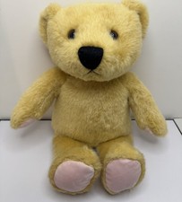 Ralph Lauren Romance Bear Plush Pink Paws 14  Excel Cond Stuffed Animal Toy