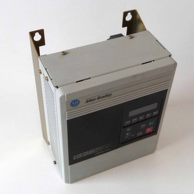 Allen Bradley AC Drive 1336 plus 1336S-BRF15-AE-DE4 Ser.D GEB