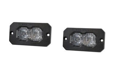 Diode Dynamic DD8120P C2 2.0 Sport White Flood Flush Rbl