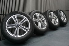 4 ORIG. WINTERRÄDER WINTERREIFEN 235/55 R18 VW TIGUAN 5N 5NA601025M CONTI 7mm