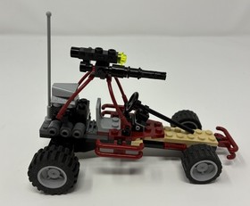 LEGO Dino Attack 7474: Urban Avenger vs. Raptor 100% complete w/ minifigs No Box